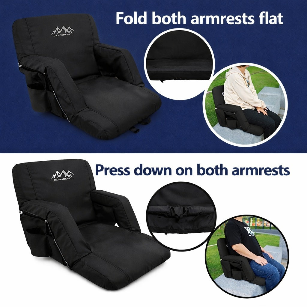 Campsberg - Luxury Stadium/Floor Chair
