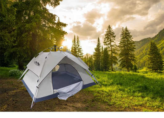 CampsBerg - Karoo 2.0 Camping Tent