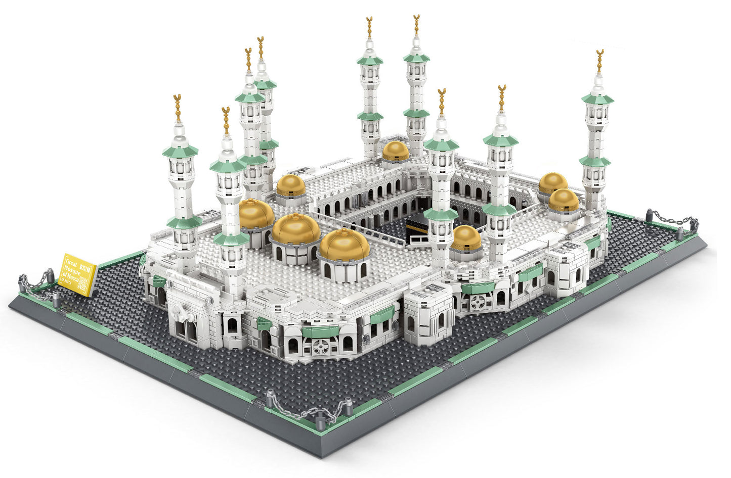 Great Mosque of Mecca