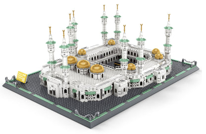 Great Mosque of Mecca