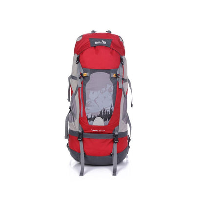 New Outlander - 80L Everest Hiking Backpack