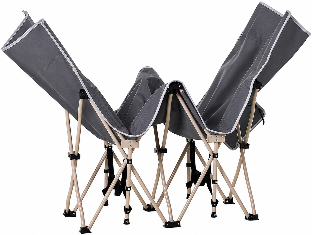 Campsberg - Easyrest Heavy Duty Stretcher Bed