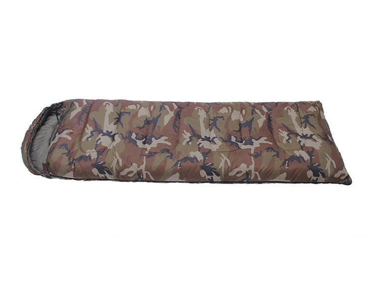 Campsberg Army Camo Sleeping Bag