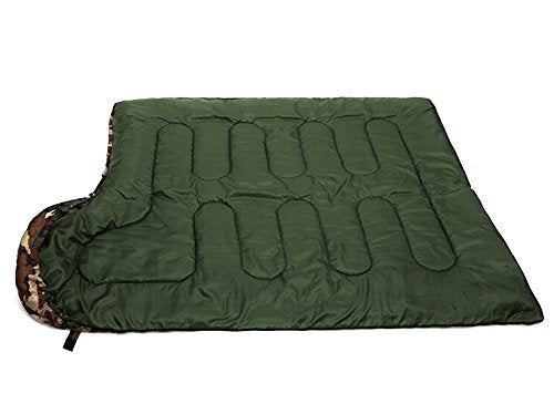 Campsberg Army Camo Sleeping Bag