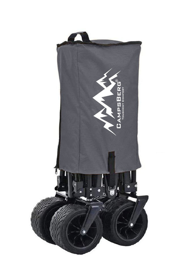 CampsBerg - Voyager Wagon with Canopy – Gocart.co.za