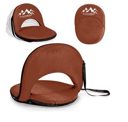 CampsBerg - Ultra Comfort Floor Chair