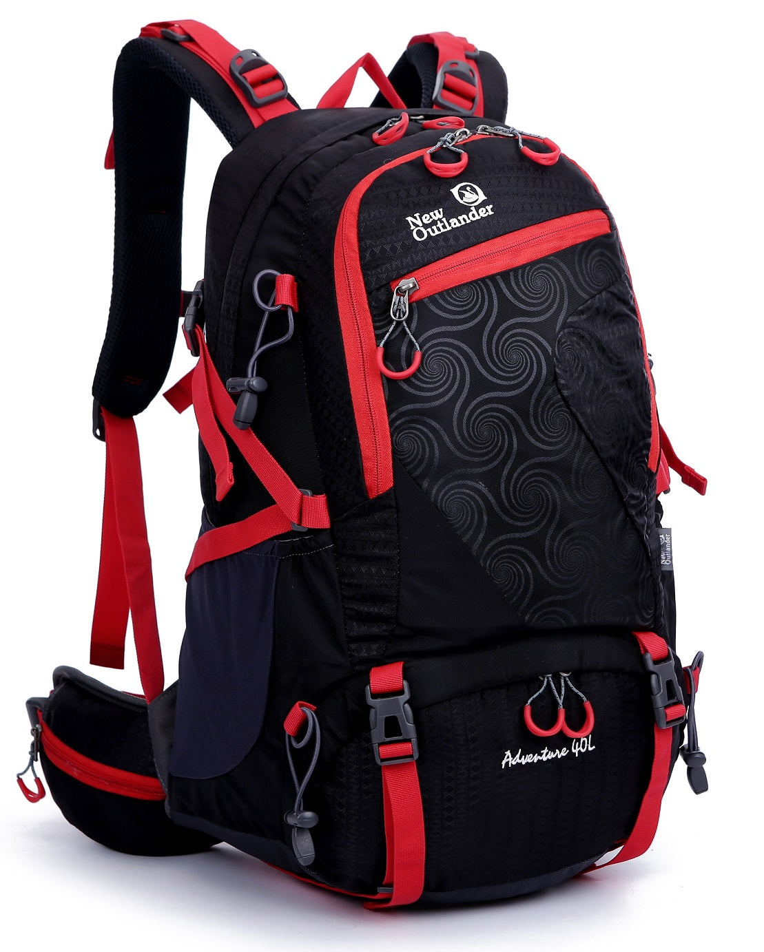 New Outlander - Blaze 40L Hiking Backpack