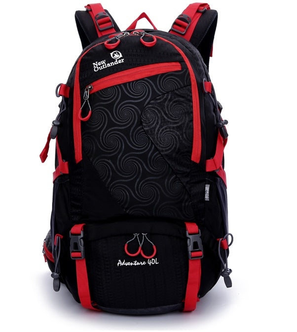 New Outlander - Blaze 40L Hiking Backpack