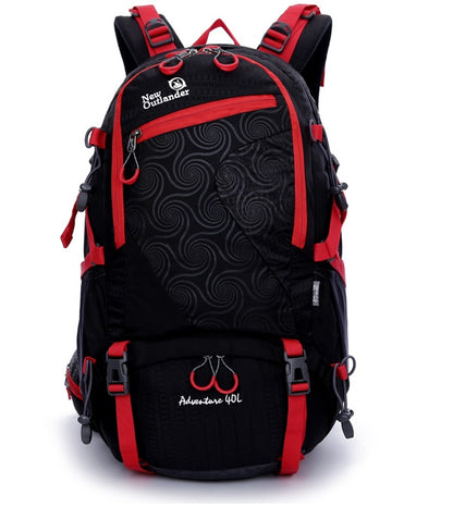 New Outlander - Blaze 40L Hiking Backpack