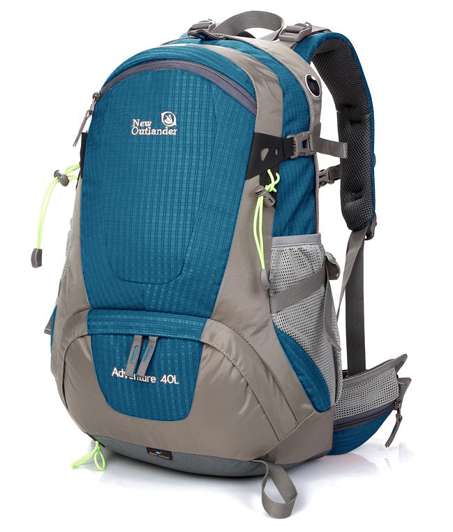 New Outlander - Canyon 40L Hiking Backpack