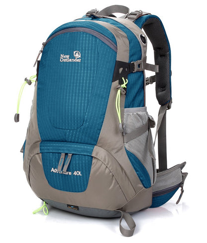 New Outlander - Canyon 40L Hiking Backpack