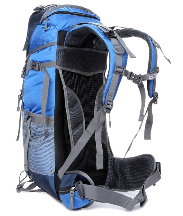 New Outlander - 45L Descent Hiking Backpack