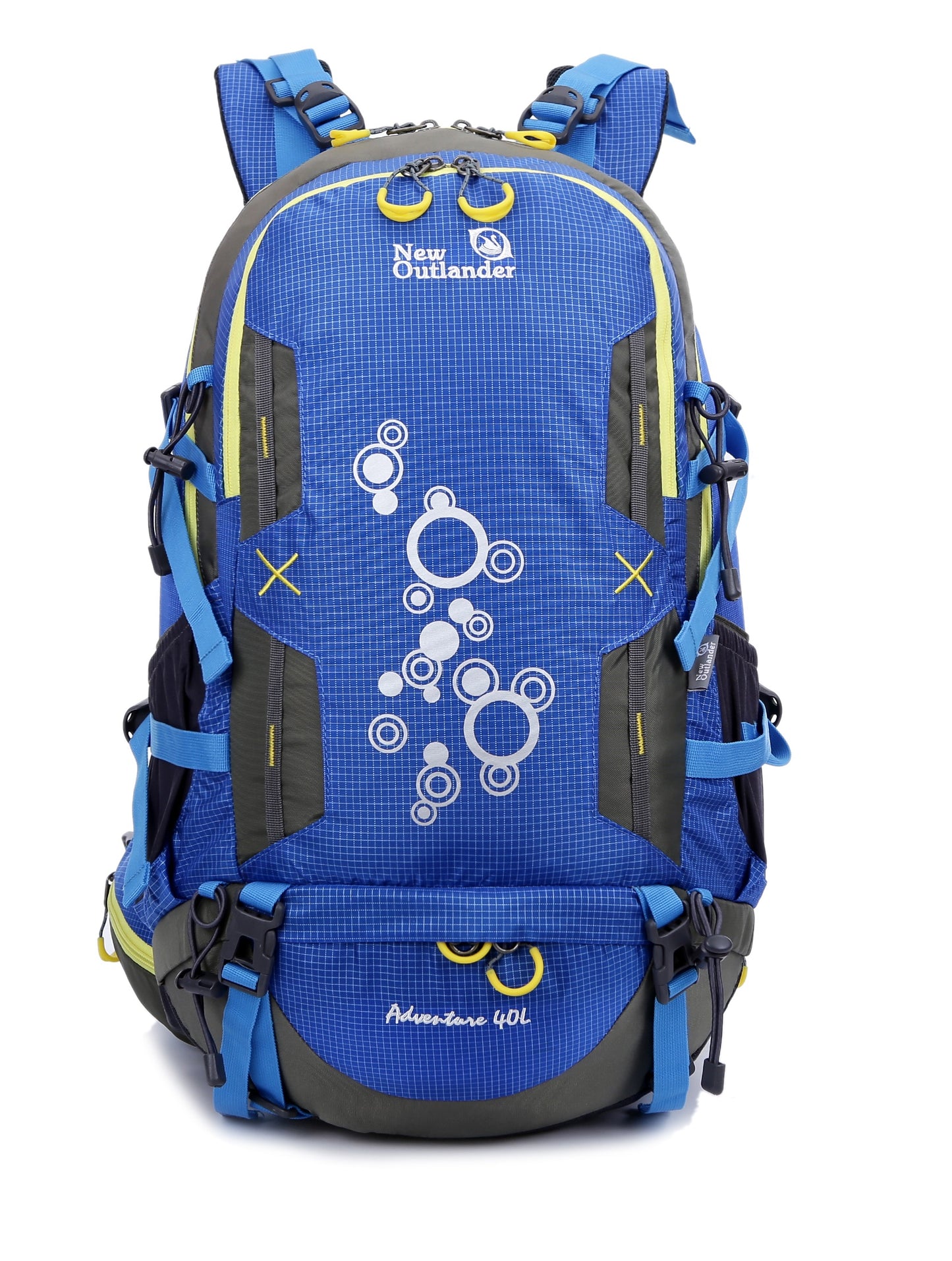 New Outlander - Vortex 40L Hiking Backpack