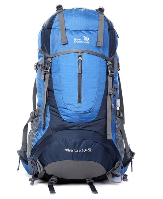 New Outlander - 45L Descent Hiking Backpack