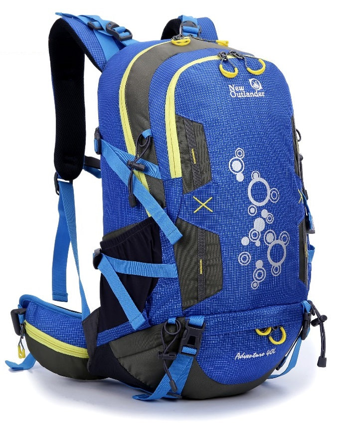 New Outlander - Vortex 40L Hiking Backpack