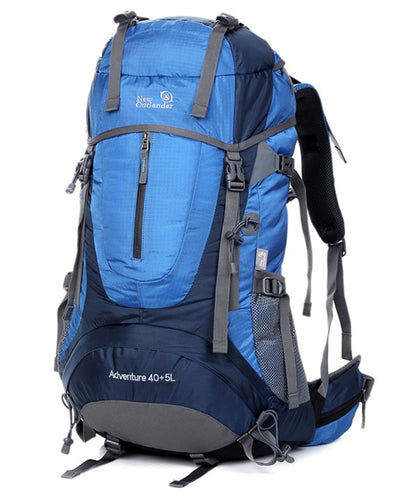 New Outlander - 45L Descent Hiking Backpack