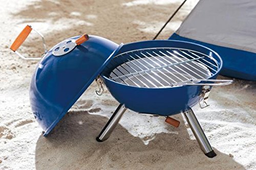 CampsBerg - Mini Round Kettle Braai