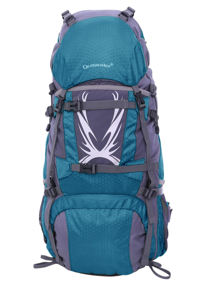 New Outlander - 60L Summit Hiking Backpack