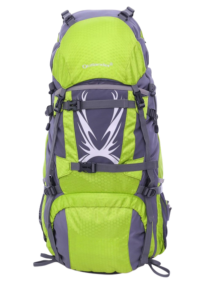 New Outlander - 60L Summit Hiking Backpack