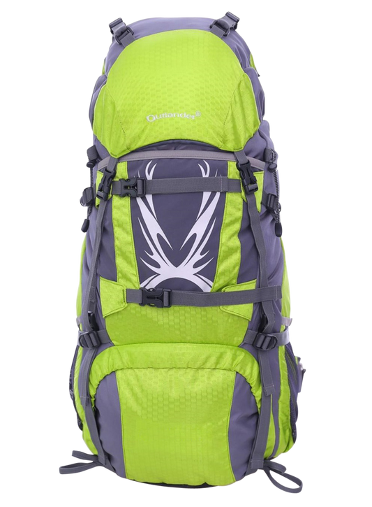 New Outlander - 60L Summit Hiking Backpack
