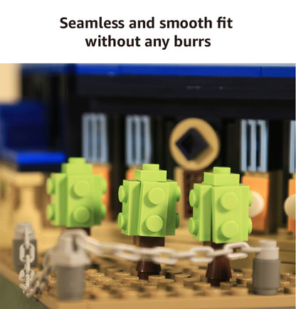 Dome of the Rock - Jerusalem Building Blocks Set