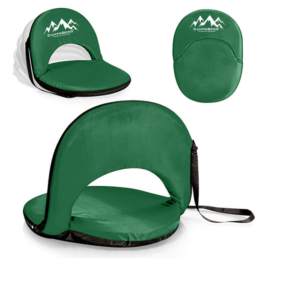 CampsBerg - Ultra Comfort Floor Chair