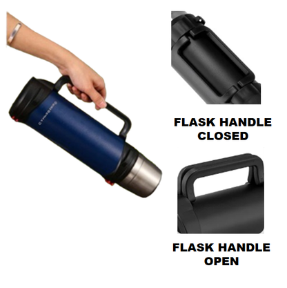 CampsBerg - Quest 1.1lt Day Flask