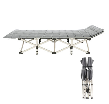 CampsBerg - EasyRest Heavy Duty Bed + Mattress