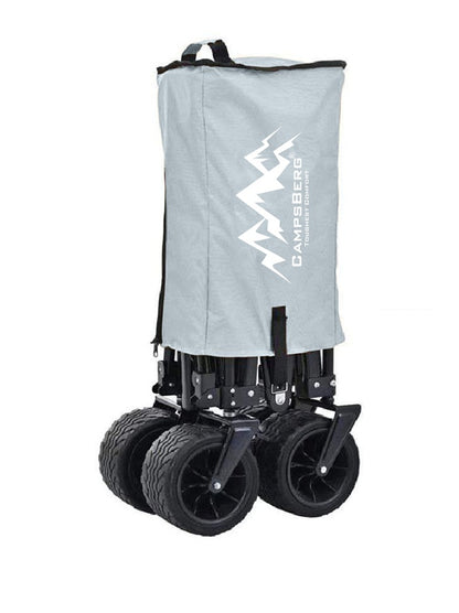 CampsBerg - Voyager Wagon with Canopy