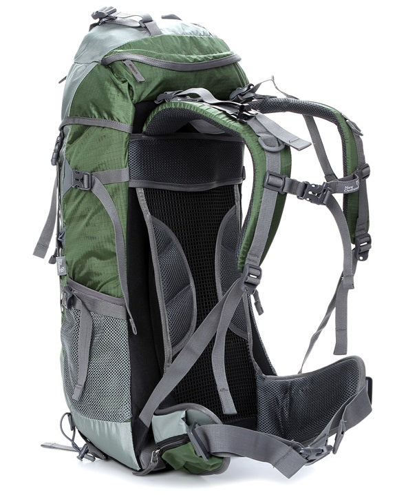 New Outlander - 45L Descent Hiking Backpack