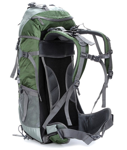 New Outlander - 45L Descent Hiking Backpack