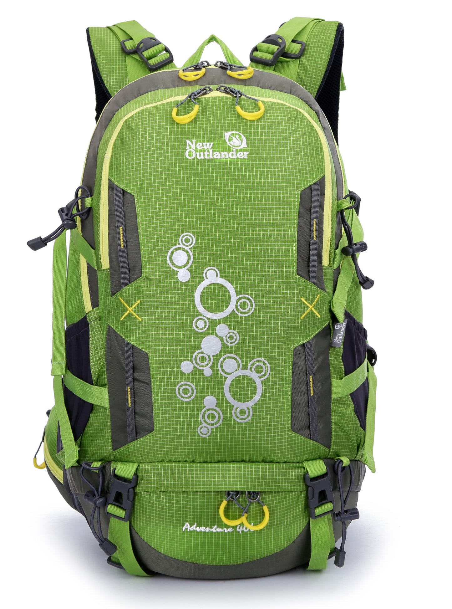 New Outlander - Vortex 40L Hiking Backpack