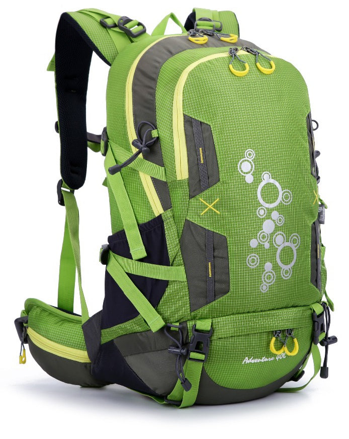 New Outlander - Vortex 40L Hiking Backpack
