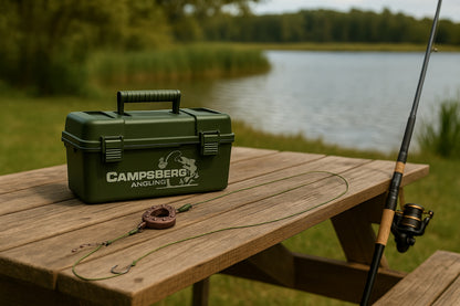 Carp Specimen Trace Rig Textured