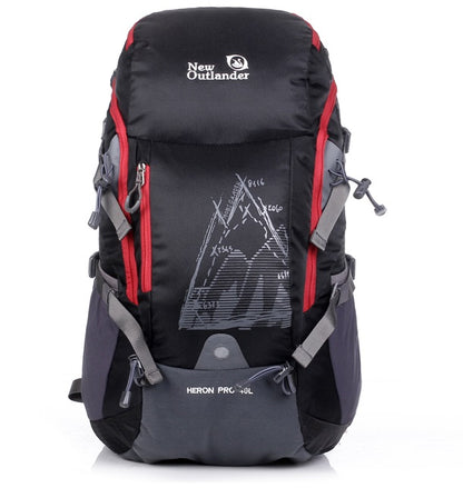 New Outlander - Heron Pro 40L Hiking Backpack