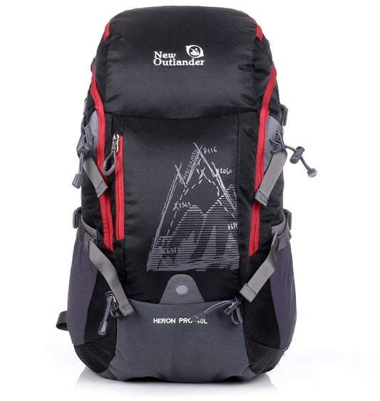 New Outlander - Heron Pro 40L Hiking Backpack