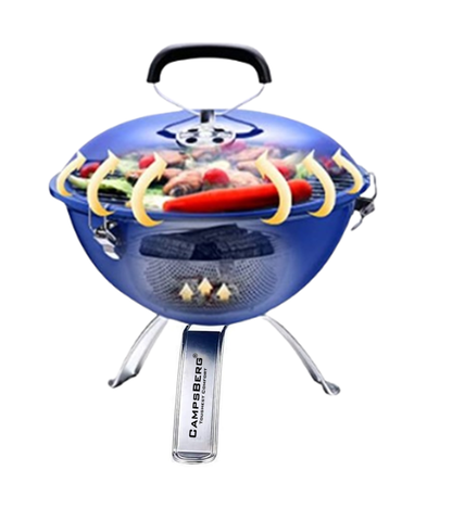 CampsBerg - Adventure Mini Braai