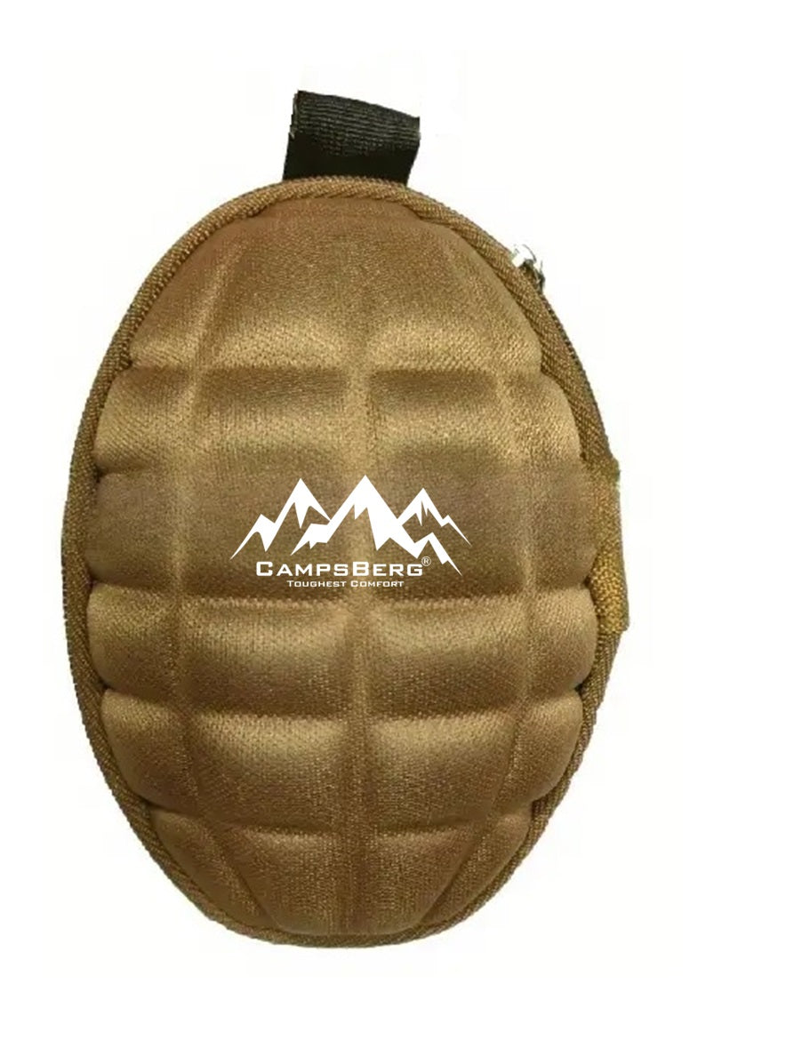 CampsBerg - Grenade Key Holder