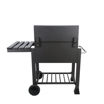 CampsBerg Portable Adventure Outdoor Braai/Smoker (60cm)