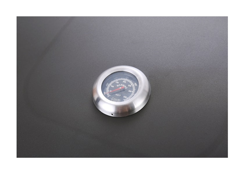 CampsBerg Portable Adventure Outdoor Braai/Smoker (60cm)