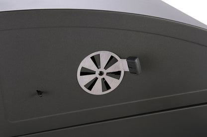 CampsBerg Portable Adventure Outdoor Braai/Smoker (60cm)