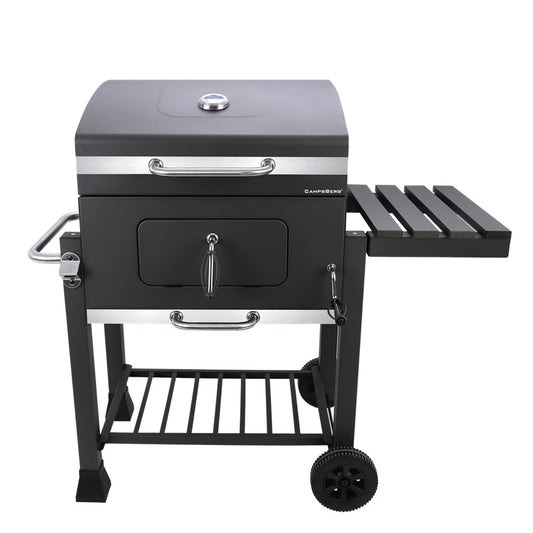 CampsBerg Portable Adventure Outdoor Braai/Smoker (60cm)
