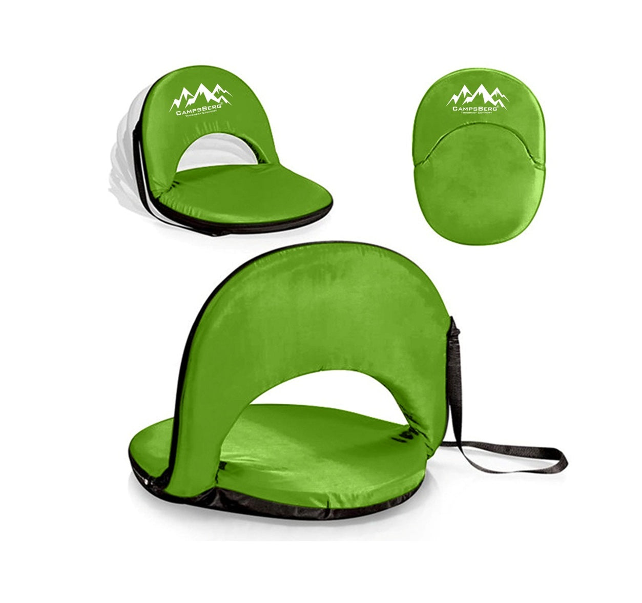 CampsBerg - Ultra Comfort Floor Chair