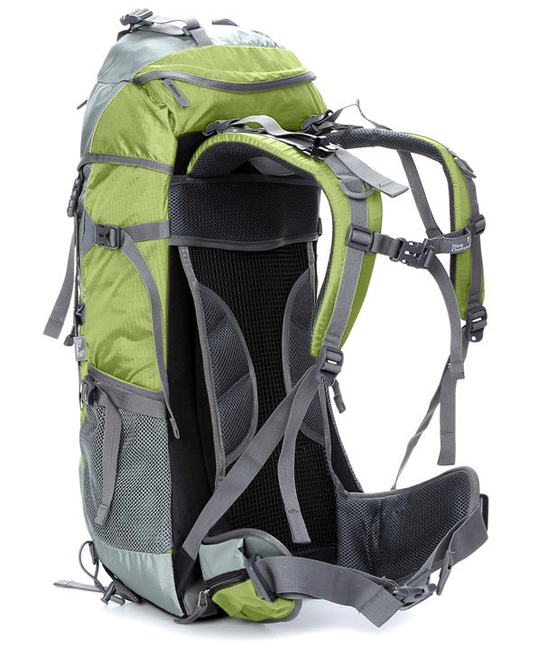 New Outlander - 45L Descent Hiking Backpack