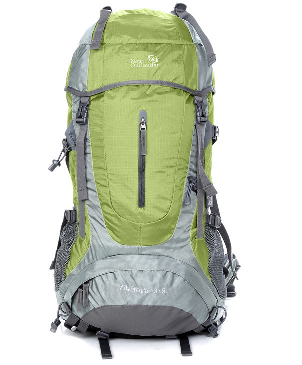 New Outlander - 45L Descent Hiking Backpack