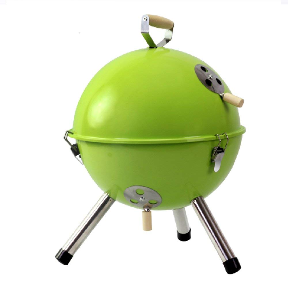 CampsBerg - Mini Round Kettle Braai
