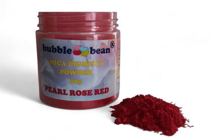 BubbleBean - Mica Pigment Pearlescent Powder
