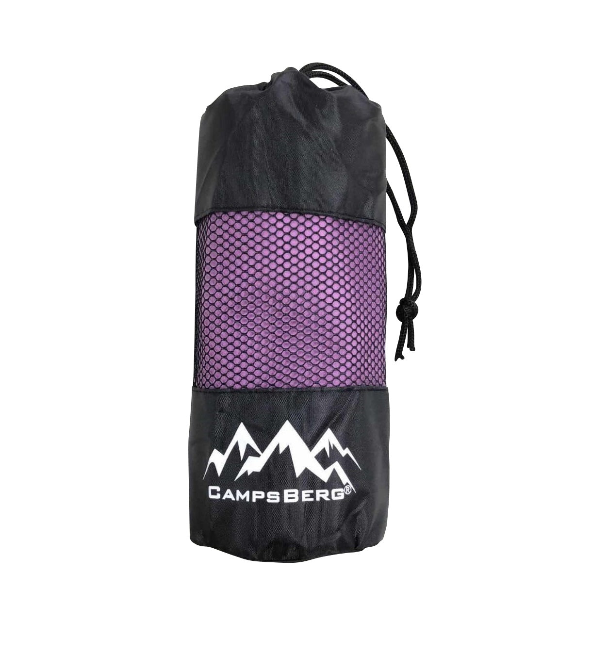 CampsBerg - Quick-Dry Microfibre Towel