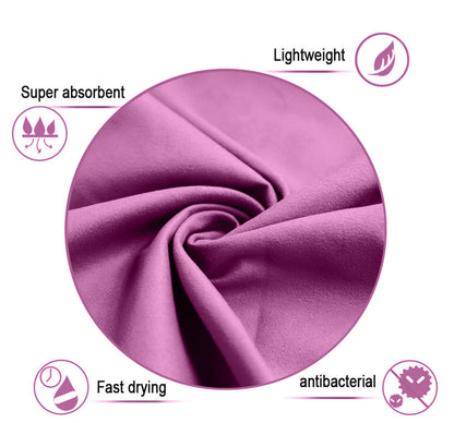 CampsBerg - Quick-Dry Microfibre Towel