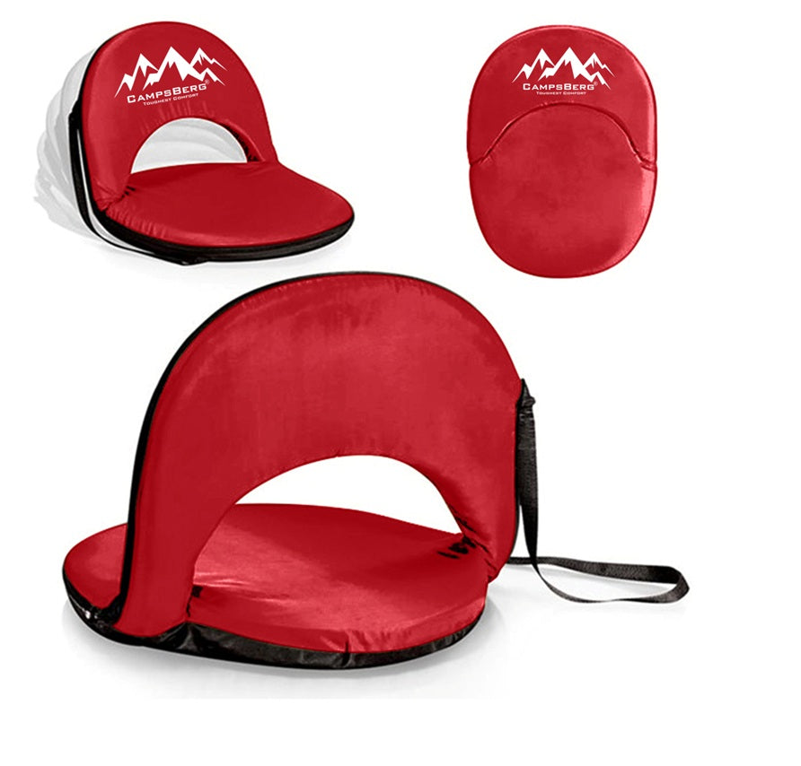 CampsBerg - Ultra Comfort Floor Chair